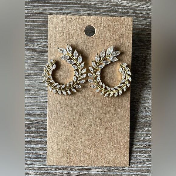 StatementāroundāstudāearringsāA17 - Picture 5 of 5